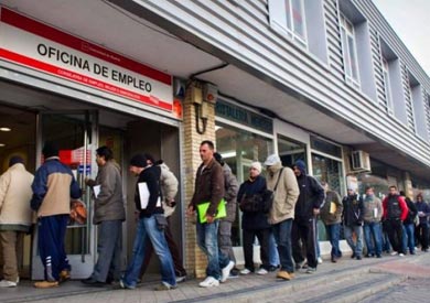 استقرار معدل البطالة في منطقة اليورو